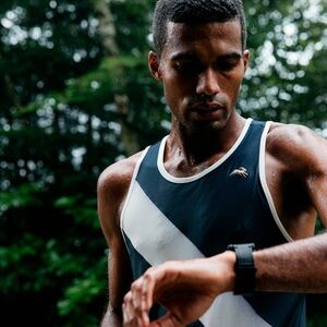 NWOT Tracksmith Van Cortlandt Singlet